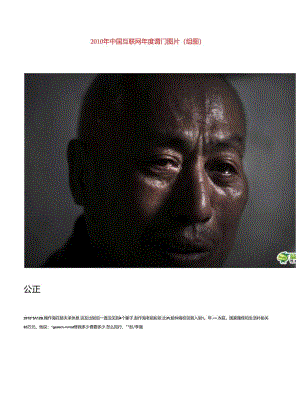 XXXX年中国互联网年度热门图片.docx