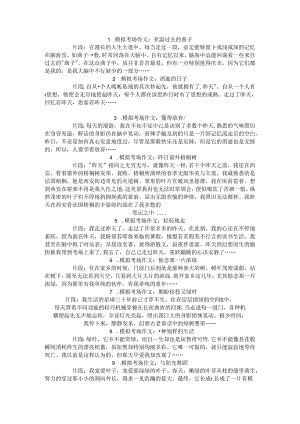优秀作文片段.docx