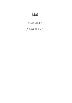 党支部工作流程.docx