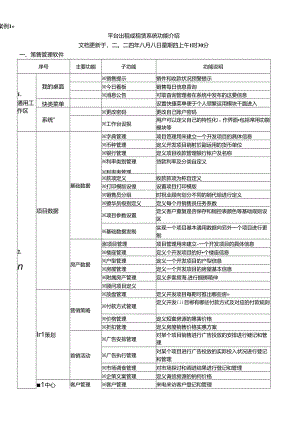 六仔平台租用、销售租赁软件功能介绍.docx
