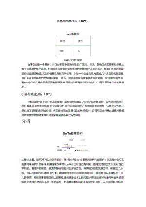 优势与劣势分析.docx