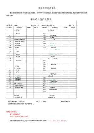 XXXX年培训(事业单位会计实务).docx