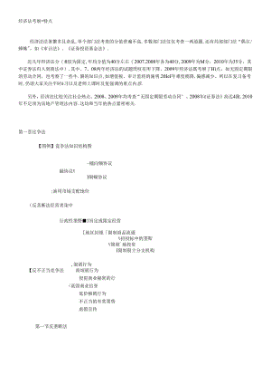 XX年中法网基础强化班鄢梦萱经济法讲义.docx