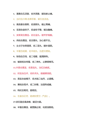中医资料：65对中药药对.docx