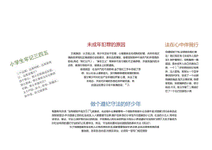 手抄报小报法制小报11.docx
