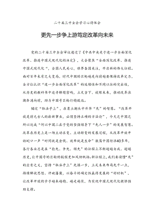 更先一步争上游+笃定改革向未来.docx