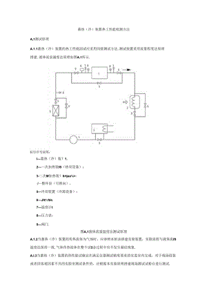 蓄热（冷）装置热工性能检测方法.docx