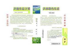 手抄小报环境日.docx