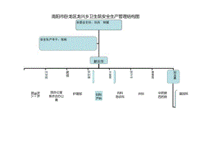 卫生院安全生产组织结构图.docx