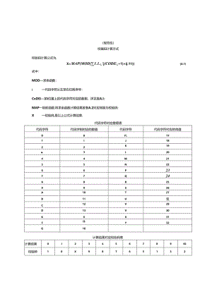 水利监测站（点）类对象所在主要江河分区、对象类型码编制规则.docx