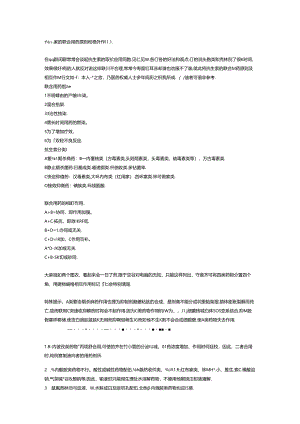 抗生素的联合用药原则和相互作用[1].docx
