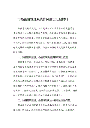十二篇2024年市场监管领域行风建设个人总结.docx