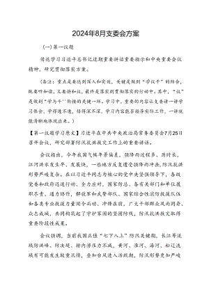 01-2024年8月支委会方案.docx
