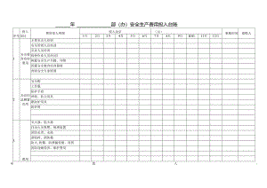 XX房地产开发有限公司X年X部（办）安全生产费用投入台账（2024年）.docx