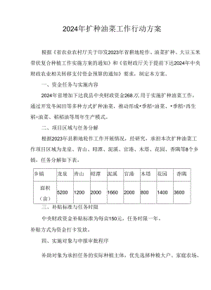 2024年扩种油菜工作行动方案.docx