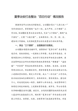 派出所推动“2024年夏季行动”提质增效工作总结十六篇.docx