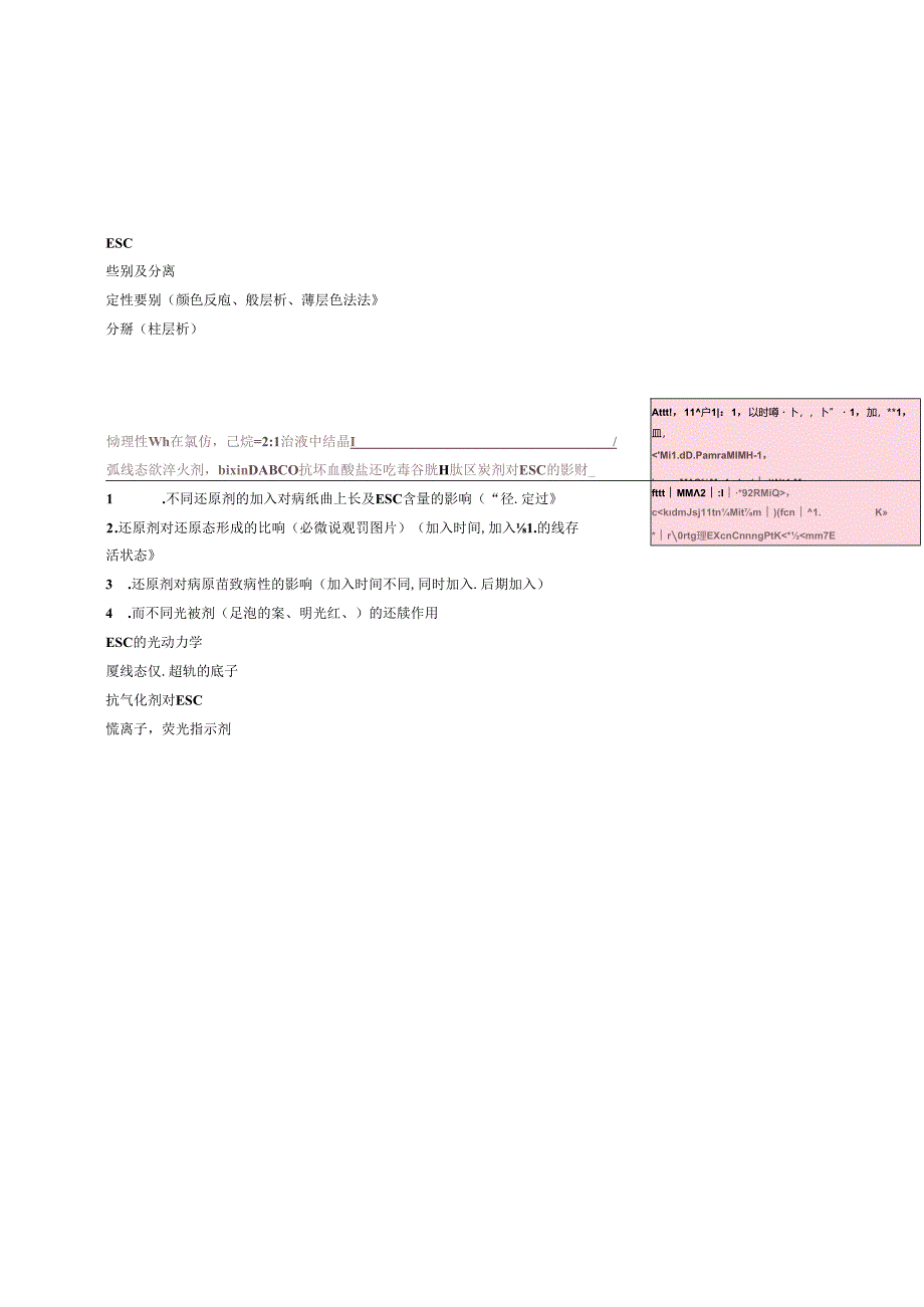 ESC鉴别及分离定性鉴别.docx_第1页