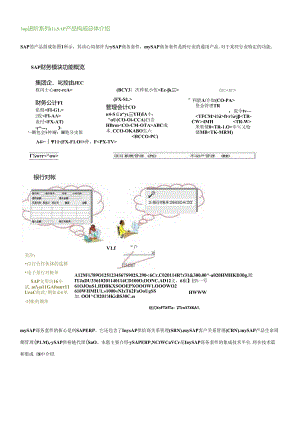 SAP产品构成总体介绍.docx