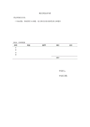 购买药品申请.docx