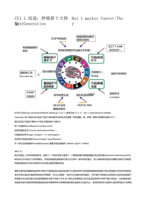 肿瘤新十大特征.docx