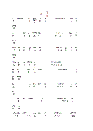 离骚+注音版.docx