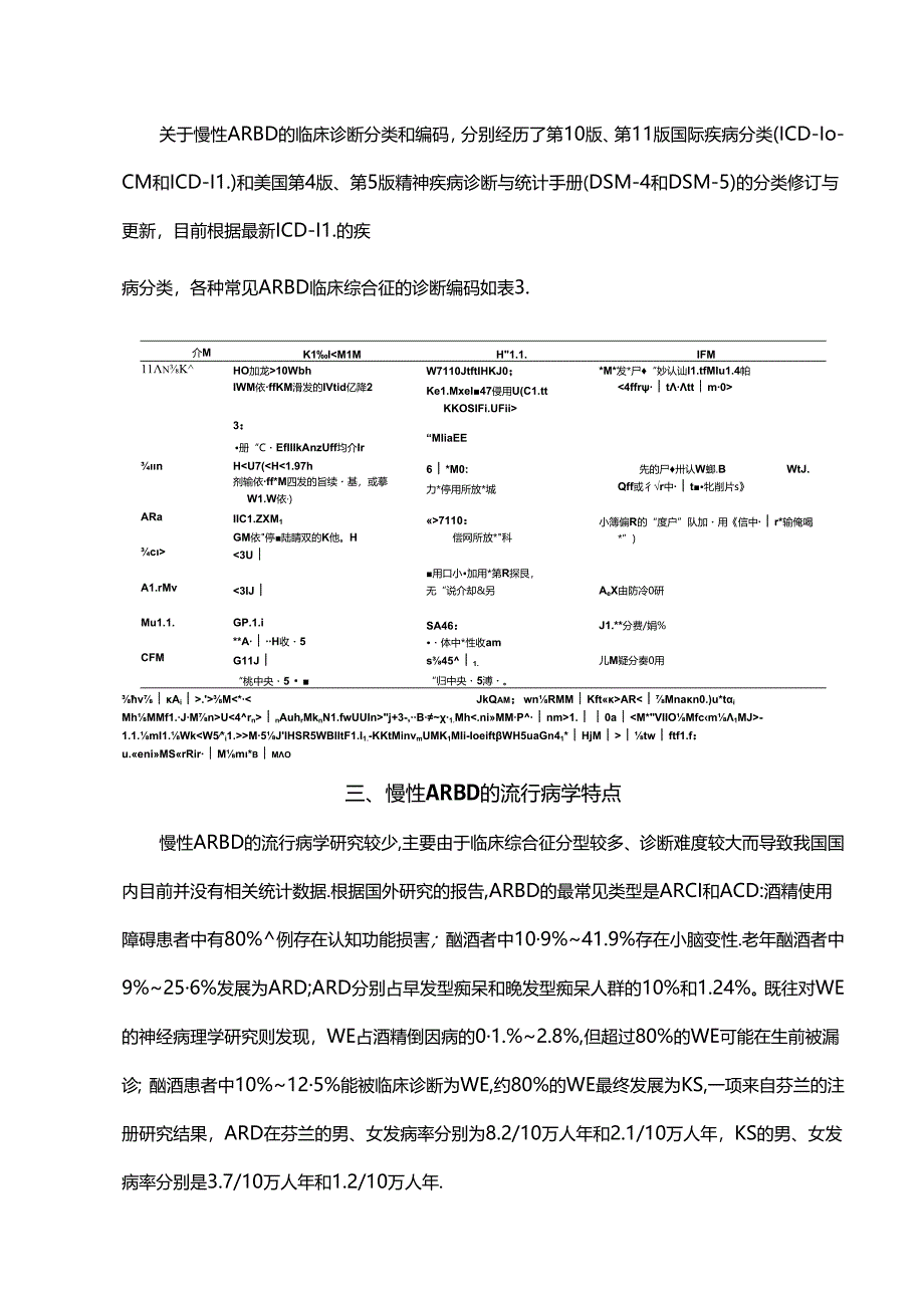 慢性酒精相关性脑损害的中国诊疗指南(2024).docx_第3页