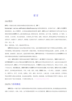 sap全面概述中文（推荐DOC90）.docx