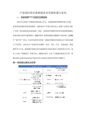 产业园区国企新能源业务发展机遇与布局.docx