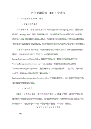 合同能源管理（EMC）全透视.docx