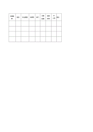 公司员工出入登记表.docx