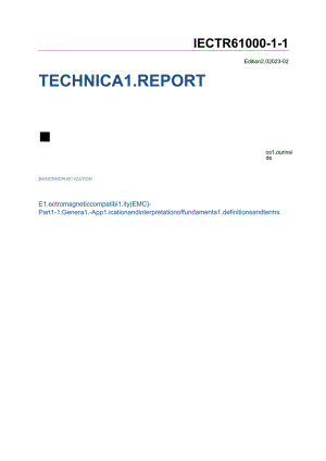 IEC TR 61000-1-1-2023.docx