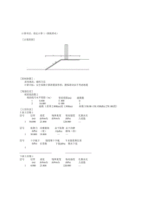6#节点平台基础稳定计算书.docx