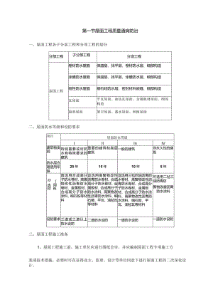 屋面工程质量通病防治.docx