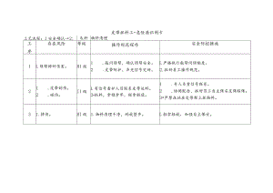 皮带抓料工-危险源识别卡.docx