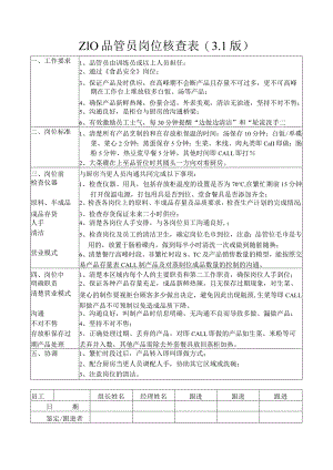 zgf品管员岗位核查表P1.docx