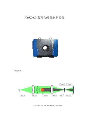 JG08Z-GD系列八轴智能测径仪.docx