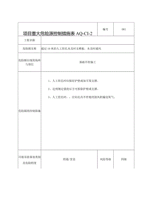 3.项目重大危险源源控措施AQ－C1－2.docx