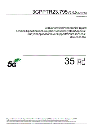 23795-200_clStudyonapplicationlayersupportforV2Xservices;.docx