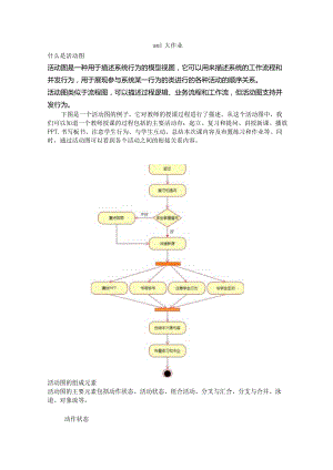 uml大作业资料.docx