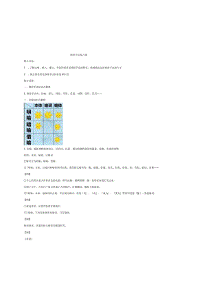 修辞手法复习课教学设计.docx