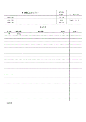 不合格品控制程序.docx