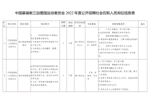 一、岗位设置方案备案工作.docx