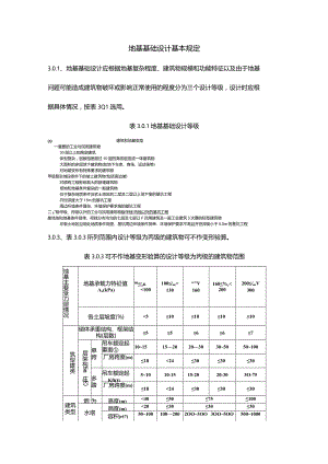 地基基础设计基本规定.docx