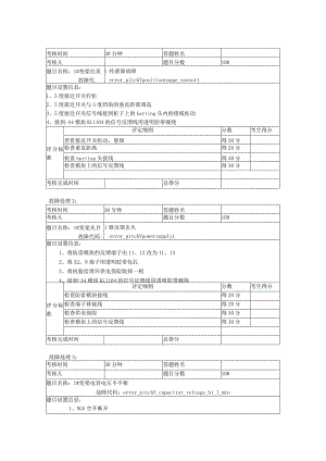 实际操作考题-VENSYS变桨（10题）.docx