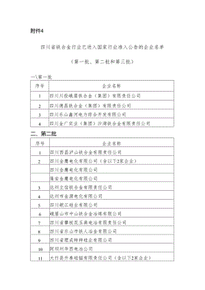 加强铁合金生产企业行业准入管理工作的通知》（发改产业.docx
