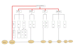房地产资产运营中心的组织架构和职责.docx