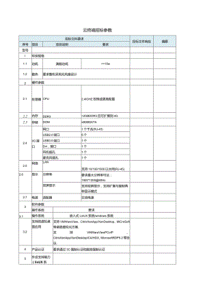 招标参数_C92.docx