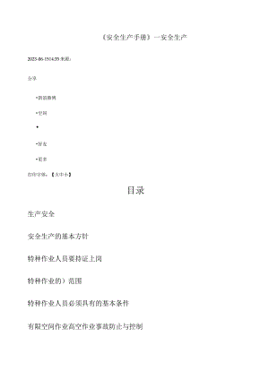 安全生产操作指南展示.docx