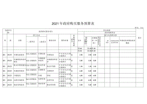 2021年政府购买服务预算表.docx