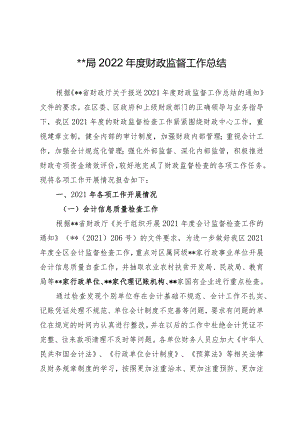 2022年财监内控工作总结.docx